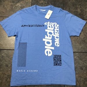 NEW! Men’s Staple Pigeon Brand T-Shirt Size Large